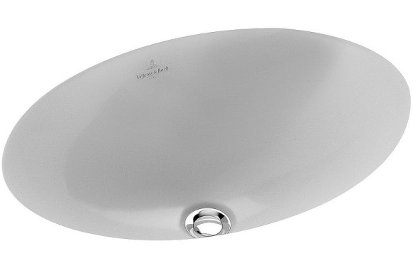 Раковина Villeroy&Boch Loop & Friends 66 616130R1 Альпийский белый