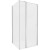 Душевой уголок New Trendy New Soleo Chrome 90x70 K-0715 профиль Хром стекло прозрачное
