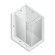 Душевой уголок New Trendy New Soleo Chrome 90x70 K-0715 профиль Хром стекло прозрачное Душевой уголок New Trendy New Soleo Chrome 90x70 K-0715 профиль Хром стекло прозрачное