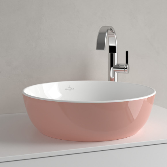 Раковина-чаша Villeroy&Boch Artis 43 417943BCT0 Powder Раковина-чаша Villeroy&Boch Artis 43 417943BCT0 Powder