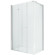 Душевой уголок New Trendy New Soleo Chrome 110x80 L K-0382 профиль Хром стекло прозрачное Душевой уголок New Trendy New Soleo Chrome 110x80 L K-0382 профиль Хром стекло прозрачное