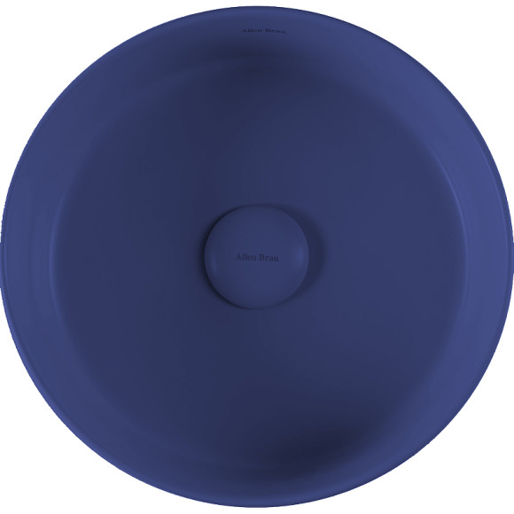 Раковина-чаша Allen Brau Fantasy Line 36 4.11032.ID Индиго Раковина-чаша Allen Brau Fantasy Line 36 4.11032.ID Индиго