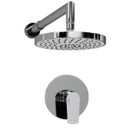 Душевая система WasserKRAFT Dill A12629 Хром