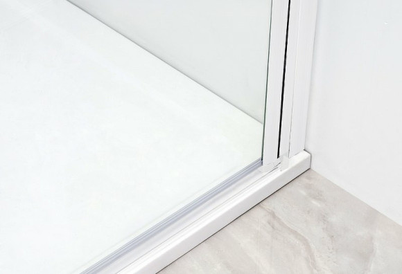 Душевая дверь Cezares Relax 90 RELAX-B-1-90-C-Bi профиль Серый стекло прозрачное Душевая дверь Cezares Relax 90 RELAX-B-1-90-C-Bi профиль Серый стекло прозрачное