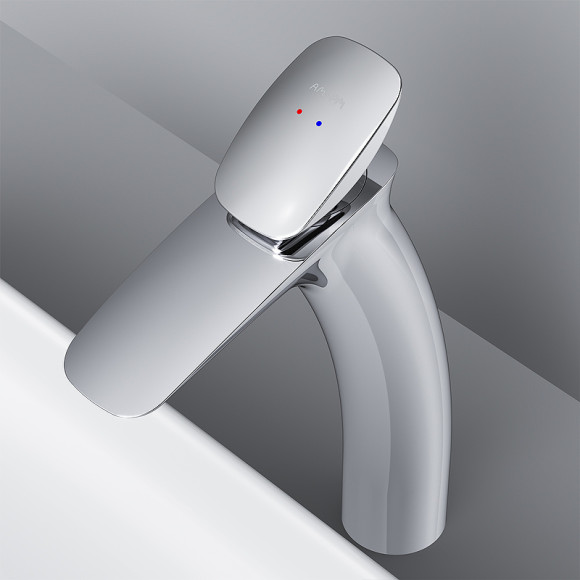 Смеситель для раковины AM.PM Spirit V2.0 F70A92200 Хром Смеситель для раковины AM.PM Spirit V2.0 F70A92200 Хром