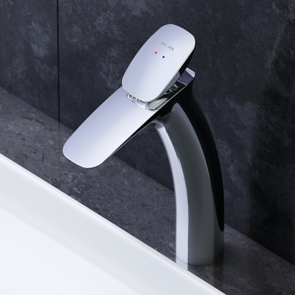 Смеситель для раковины AM.PM Spirit V2.0 F70A92200 Хром Смеситель для раковины AM.PM Spirit V2.0 F70A92200 Хром