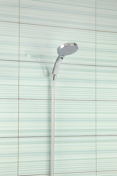 Душевой гарнитур Jacob Delafon Citrus E12917-CP Хром