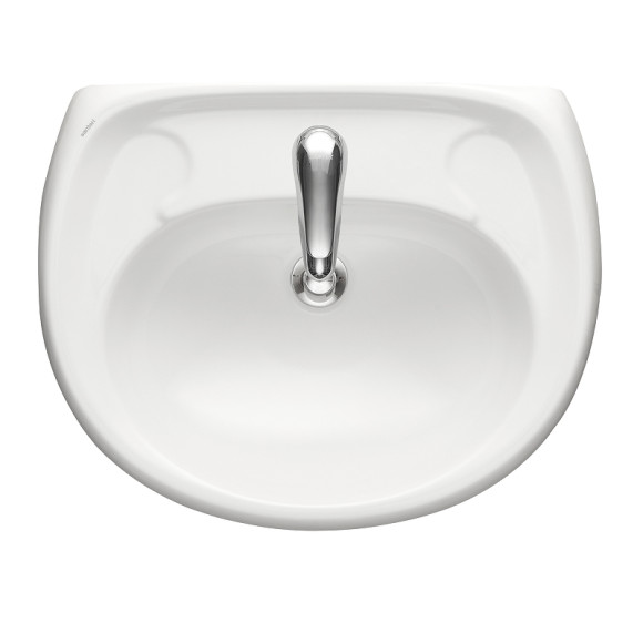 Раковина Santeri Воротынский 55 1.3111.7.S00.10B.0 Белая Раковина Santeri Воротынский 55 1.3111.7.S00.10B.0 Белая