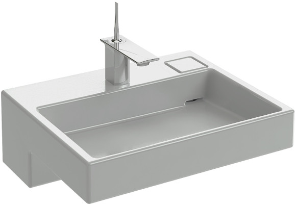 Раковина Jacob Delafon Terrace 60 EXE112-00 без подсветки Раковина Jacob Delafon Terrace 60 EXE112-00 без подсветки