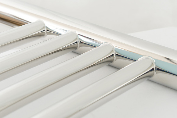 Электрический полотенцесушитель Сунержа Богема 3.0 1П 800x500 R 00-5807-8050 с полкой Хром