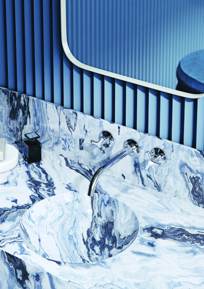 Смеситель для раковины Kludi Nova Fonte 201440539 Хром Смеситель для раковины Kludi Nova Fonte 201440539 Хром