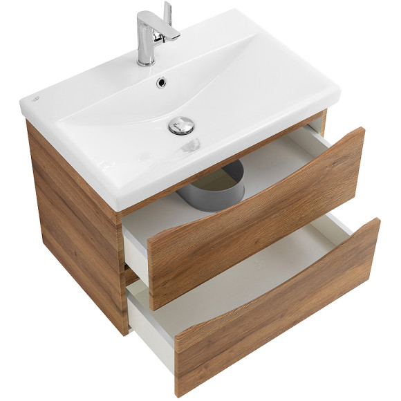 Тумба под раковину BelBagno Marino-Cer 60 MARINO-CER-600-2C-SO-RR-P подвесная Rovere Rustico Тумба под раковину BelBagno Marino-Cer 60 MARINO-CER-600-2C-SO-RR-P подвесная Rovere Rustico