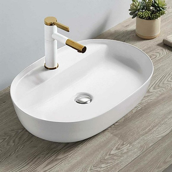 Раковина-чаша Vincea VBS-122 60 Белая Раковина-чаша Vincea VBS-122 60 Белая