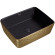 Раковина-чаша Grossman Color 48 GR-3016GBL Золото Черная Раковина-чаша Grossman Color 48 GR-3016GBL Золото Черная