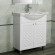Тумба под раковину Style Line Канна 75 ЛС-00002283 Белый глянец Тумба под раковину Style Line Канна 75 ЛС-00002283 Белый глянец
