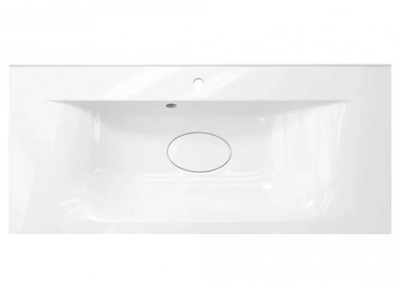 Раковина Эстет Бали 100 ФР-00001663 Белая