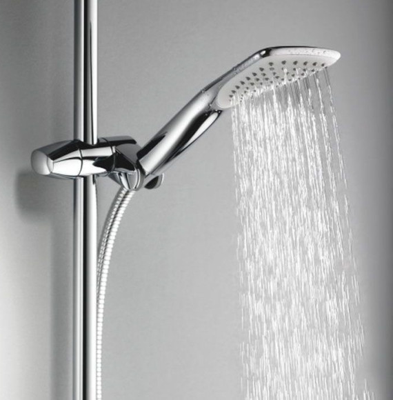 Ручной душ Kludi Fizz 6760005-00 Хром Ручной душ Kludi Fizz 6760005-00 Хром