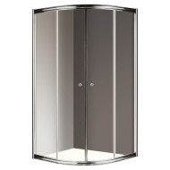 Душевой уголок Cezares Giubileo R2 80x80 GIUBILEO-R-2-80-SCORREVOLE-C-Cr прозрачное стекло профиль Хром Душевой уголок Cezares Giubileo R2 80x80 GIUBILEO-R-2-80-SCORREVOLE-C-Cr прозрачное стекло профиль Хром