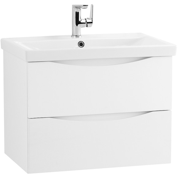 Тумба под раковину BelBagno Marino-Cer 60 MARINO-CER-600-2C-SO-BO-P подвесная Bianco Opaco Тумба под раковину BelBagno Marino-Cer 60 MARINO-CER-600-2C-SO-BO-P подвесная Bianco Opaco