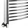 Водяной полотенцесушитель Ника Arc ЛД (г3) 80x60 Хром Водяной полотенцесушитель Ника Arc ЛД (г3) 80x60 Хром