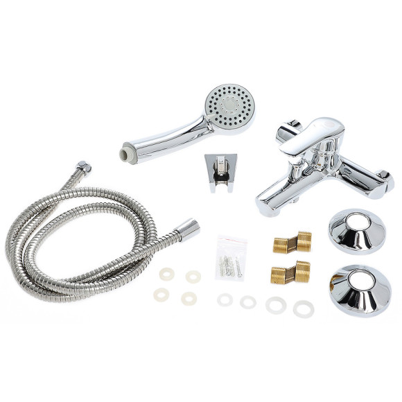 Смеситель для ванны Orange Sofi M43-100cr Хром Смеситель для ванны Orange Sofi M43-100cr Хром