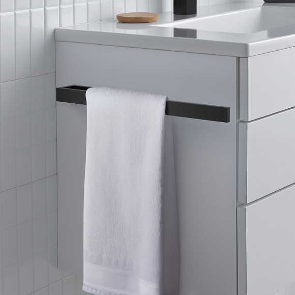 Полотенцедержатель Timo Petruma 15251/03 Черный матовый Полотенцедержатель Timo Petruma 15251/03 Черный матовый