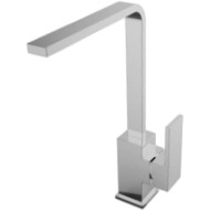 Смеситель для кухни WeltWasser Kassel 706 10000001981 Хром