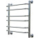 Водяной полотенцесушитель Тругор Идеал 3 НП 60x40 Хром Водяной полотенцесушитель Тругор Идеал 3 НП 60x40 Хром