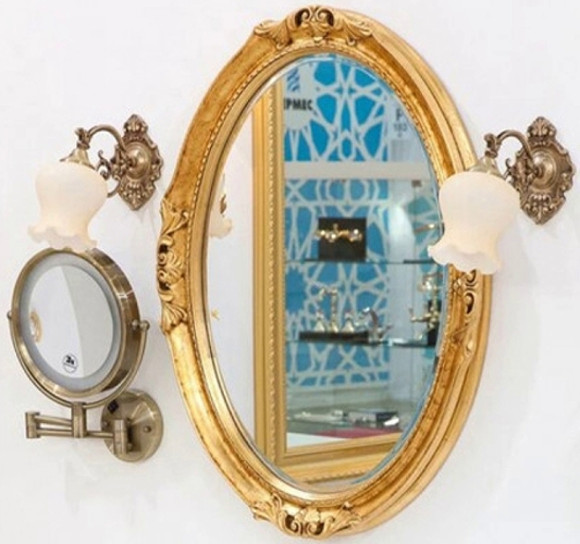 Зеркало Boheme Armadi Art NeoArt 65 511-G Золото Зеркало Boheme Armadi Art NeoArt 65 511-G Золото