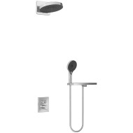 Душевая система Vincea Inspire VSFW-3I21T1RCH с термостатом Хром