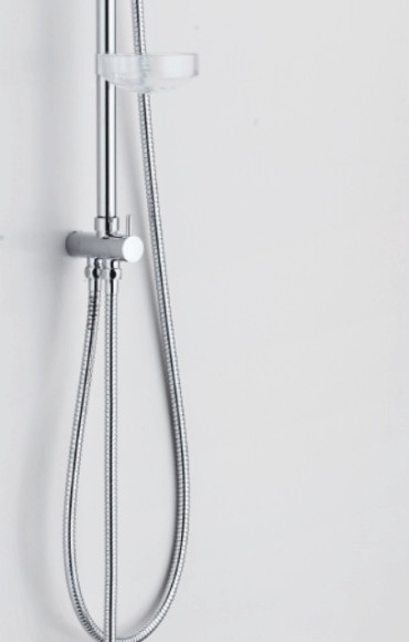 Душевая система Agger Happy A0493500 Хром