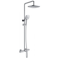 Душевая система Kaiser Elite 01182 с термостатом Хром