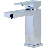 Смеситель для раковины Bronze de Luxe Simple SA980 Хром