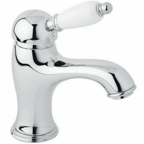 Смеситель для раковины Cezares Elite ELITE-LSM1-01-Bi Хром Смеситель для раковины Cezares Elite ELITE-LSM1-01-Bi Хром