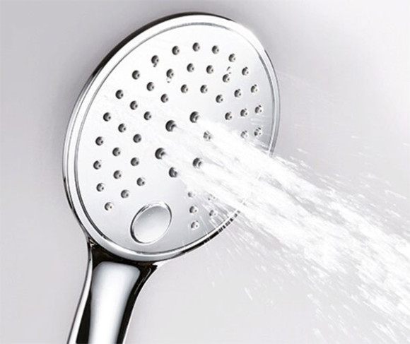 Душевая система WasserKRAFT Dinkel A175868 Хром