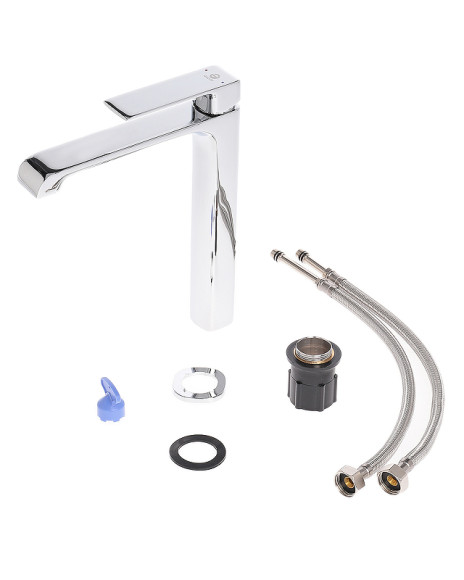 Смеситель для раковины Agger Magic A3012100 Хром