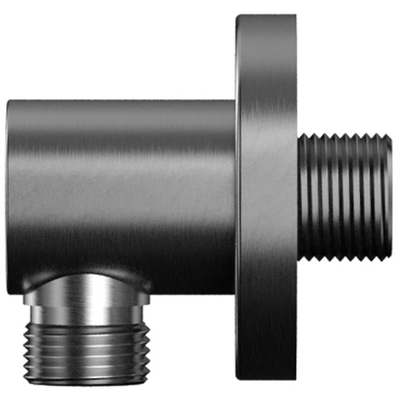 Душевая система Whitecross Y brushed nickel YSET09TOPNIB с термостатом Брашированный никель Душевая система Whitecross Y brushed nickel YSET09TOPNIB с термостатом Брашированный никель