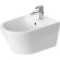 Биде Duravit D-Neo 2294150000 подвесное Белый
