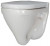 Унитаз Sanita Luxe Attica Luxe SL DM WC.WH/Attica/DM/WHT.G/S1 Белый с сиденьем Микролифт