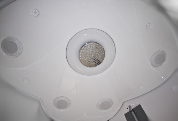 Душевой бокс Radomir Калифорния К2 155x155 1-04-6-0-5-0810 с баней с гидромассажем Душевой бокс Radomir Калифорния К2 155x155 1-04-6-0-5-0810 с баней с гидромассажем