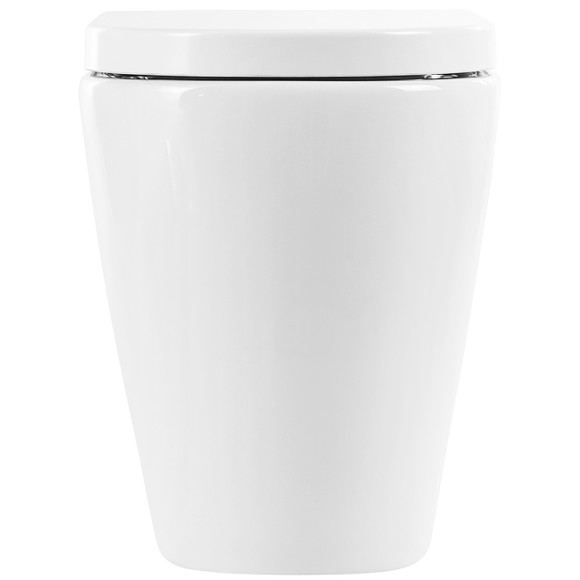 Унитаз BelBagno Marino BB105CBR/BB105SC приставной с сиденьем Микролифт