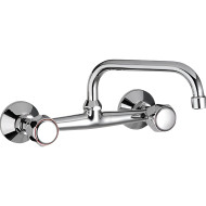 Смеситель для кухни Remer Y-YG 41LSY Хром Смеситель для кухни Remer Y-YG 41LSY Хром