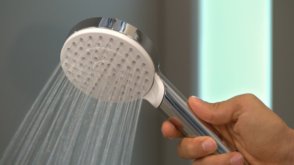 Ручной душ Hansgrohe Crometta 26331400 Хром