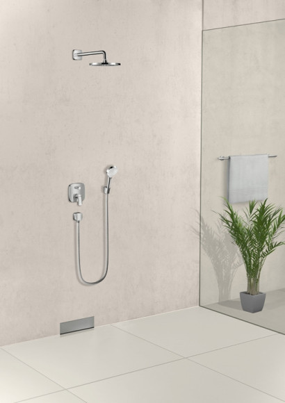 Ручной душ Hansgrohe Crometta 26331400 Хром