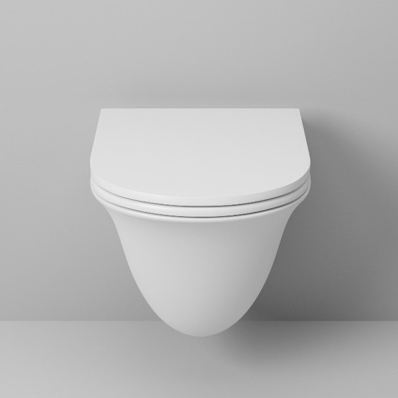 Унитаз Grossman GR-4412MS подвесной с сиденьем Микролифт Унитаз Grossman GR-4412MS подвесной с сиденьем Микролифт