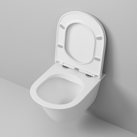 Унитаз Grossman GR-4412MS подвесной с сиденьем Микролифт Унитаз Grossman GR-4412MS подвесной с сиденьем Микролифт