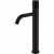Смеситель для раковины Boheme Stick 122-B-MR-B Черный матовый