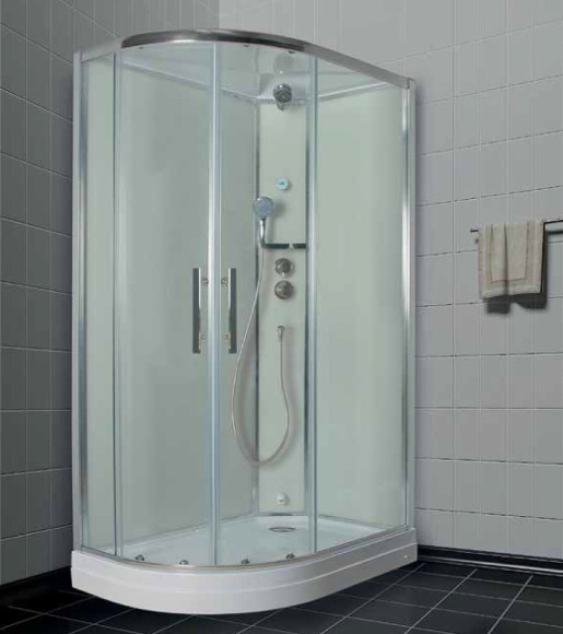 Душевая кабина Timo Premium 120x80 ILMA902R без гидромассажа