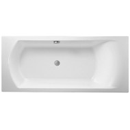 Акриловая ванна Jacob Delafon Ove 180x80 E60143RU-00 без гидромассажа Акриловая ванна Jacob Delafon Ove 180x80 E60143RU-00 без гидромассажа