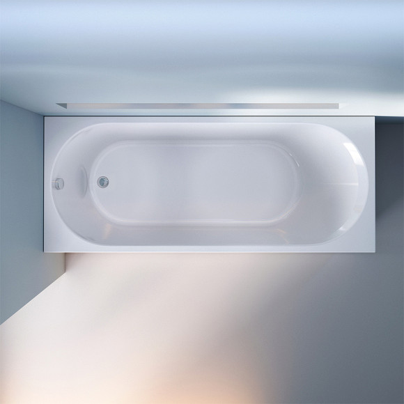 Акриловая ванна AM.PM X-Joy 170х70 W94A-170-070W-A1 без гидромассажа Акриловая ванна AM.PM X-Joy 170х70 W94A-170-070W-A1 без гидромассажа